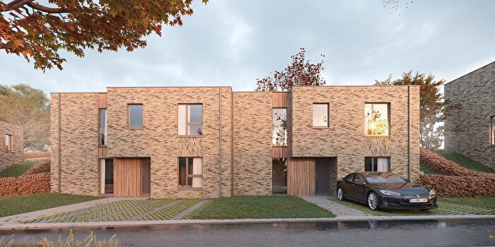 Maison à vendre - Rue Defalque, CourtSaintEtienne