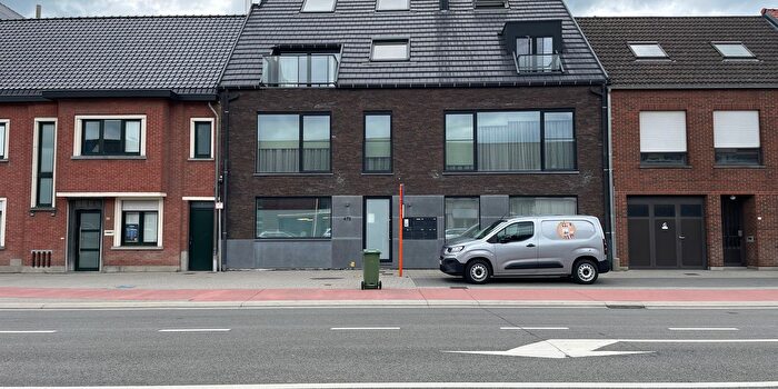 Appartement 1 pièce à Gentse Steenweg, Lokeren, à louer