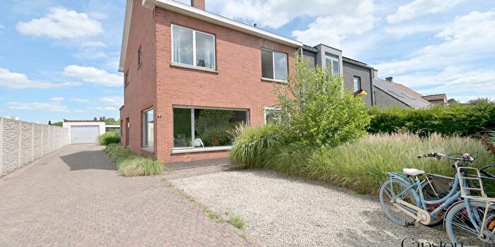Maison 3 pièces à vendre à Langevelde, Zele