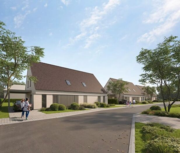 Maison à vendre - Steenland, Menen Rekkem