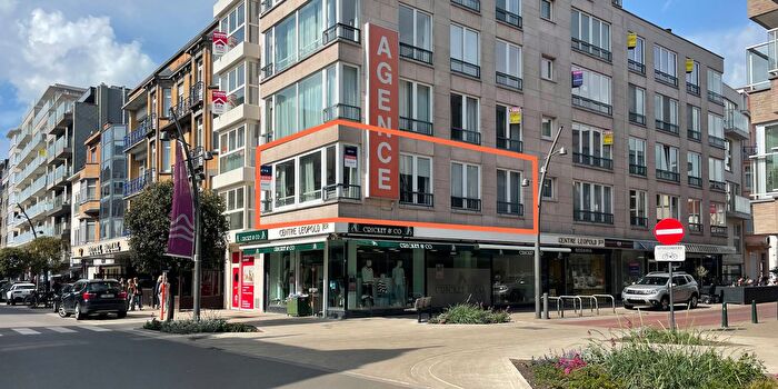 Appartement 1 pièce à Sloepenlaan, De Panne, à vendre