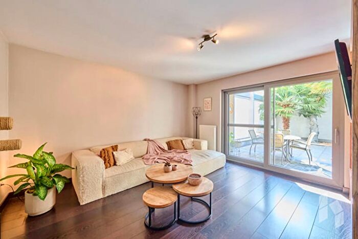 Ter Rivierenwal A, Bree : Appartement 1 pièce à vendre
