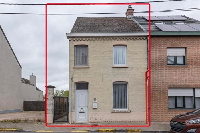 Bellaertstraat, Lede - Maison 2 pièces à vendre