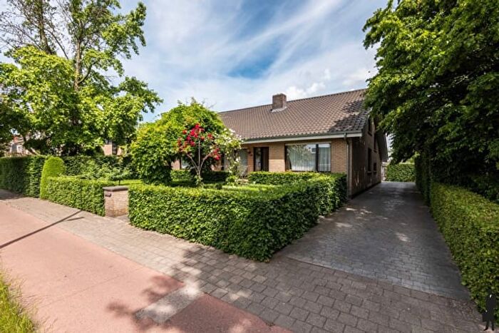 Herentalsebaan, Wommelgem : Maison 5 pièces à vendre
