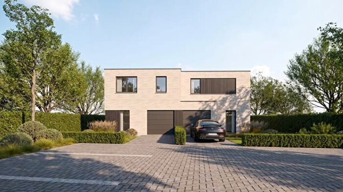 Maison à vendre - Bargeweg, Oudenburg