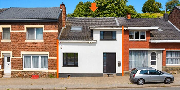 Maison 3 pièces à Rue du Bourgmestre Henri Francotte, Dalhem, à vendre