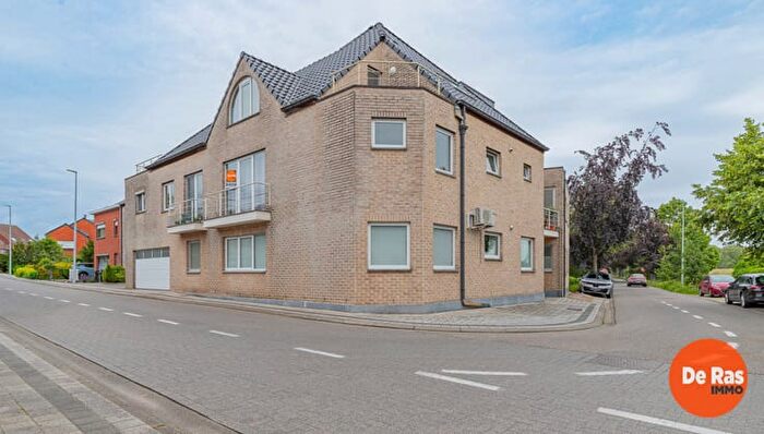 Veerstraat B, Berlare : Appartement 1 pièce à vendre