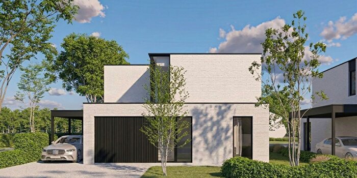 Vredestraat, Vinkt - Maison 3 pièces à vendre