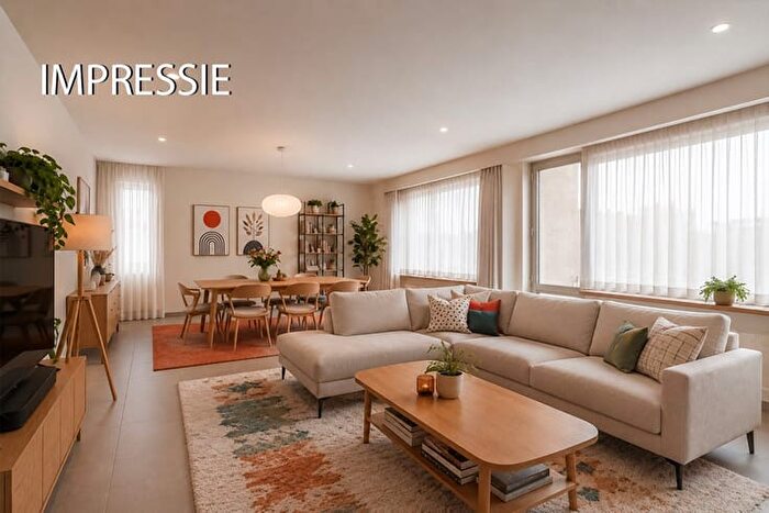 Boekenberglei, DEURNE : Appartement 3 pièces à vendre