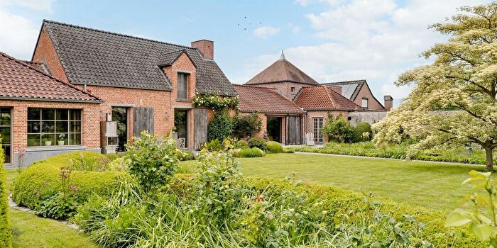 Hofkwartier, Buggenhout - Maison 3 pièces à vendre
