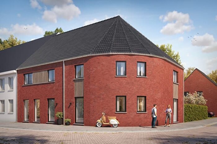 Maison à SintGenovevastraat, Steenhuffel, à vendre