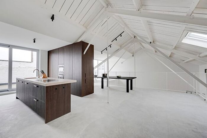 Bordeauxstraat A, ANTWERPEN : Appartement 4 pièces à vendre