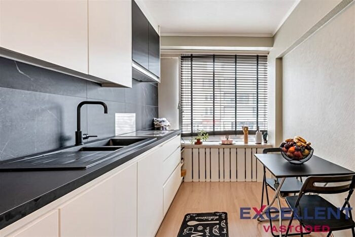 Markt, DEINZE - Appartement 2 pièces à vendre