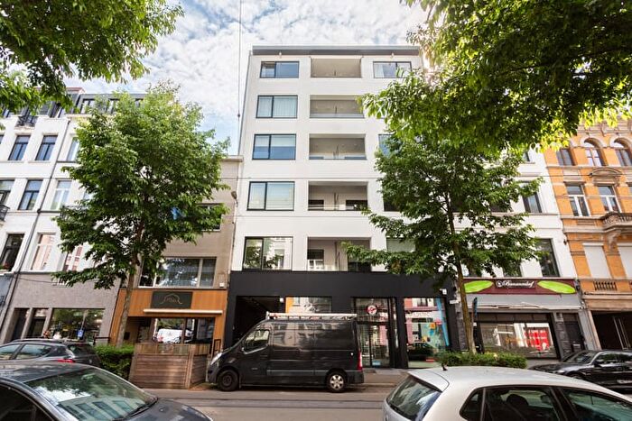 Appartement 2 pièces à louer - Geuzenstraat, Antwerpen
