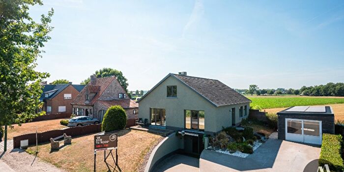 Maison 4 pièces à vendre à Veldstraat, Maldegem