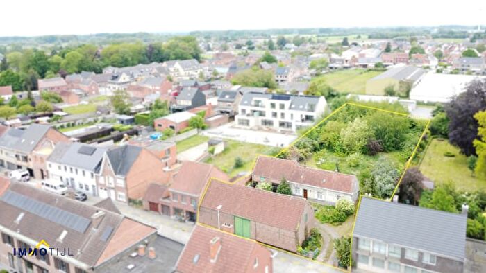 Maison 3 pièces à Burgemeester Lemmensstraat, Hamme, à vendre