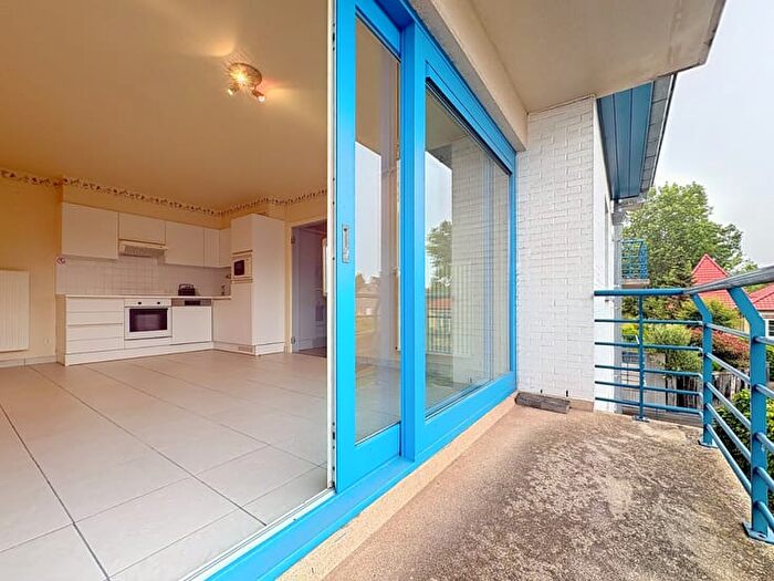 Appartement 1 pièce à louer - Koninklijke Baan, Koksijde