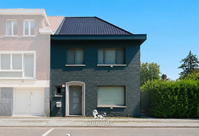 Maison 3 pièces à vendre - Sionlaan, Kortrijk