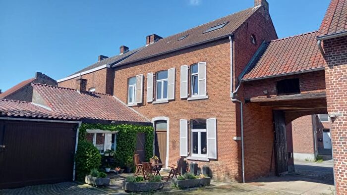 Maison 4 pièces à louer - Rue De Fooz, FexheleHautClocher