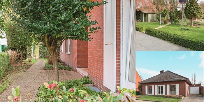 Maison 3 pièces à Veldstraat, Vorselaar, à vendre