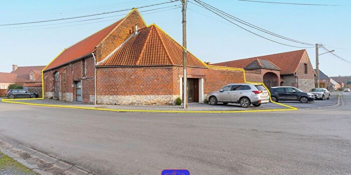 Bléharies, Henegouwen - Maison à vendre