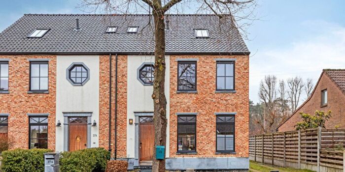 Maison 6 pièces à Mosstraat B, Koersel, à vendre