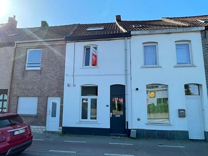 Gentsesteenweg, Harelbeke - Maison 9 pièces à vendre
