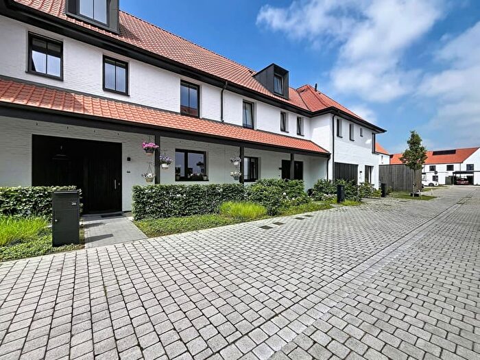 Maison 3 pièces à louer - Bruggenhoofdstraat, Deinze Astene