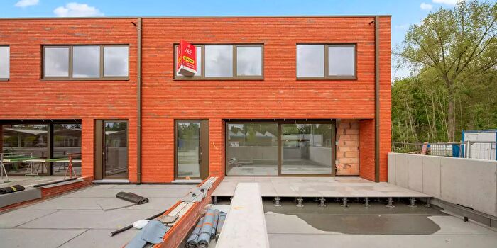 Maison 3 pièces à Provinciesteenweg, Wespelaar, à vendre
