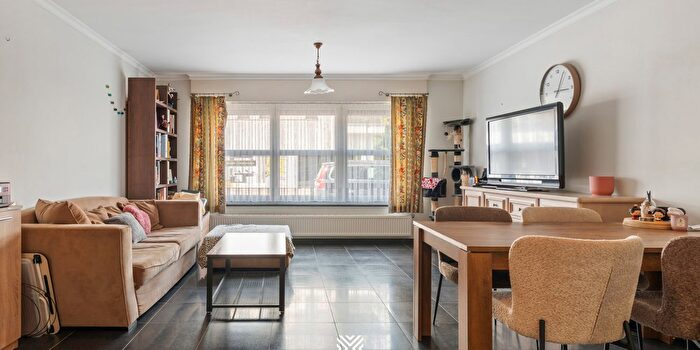 Koningsstraat, Leopoldsburg - Appartement 1 pièce à vendre