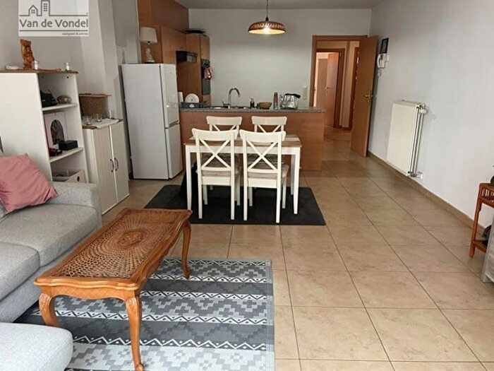 Zwarte Zusterstraat, Aalst - Appartement 2 pièces à louer