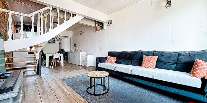 Maison 2 pièces à vendre - Rue de la Marsalle, Herstal