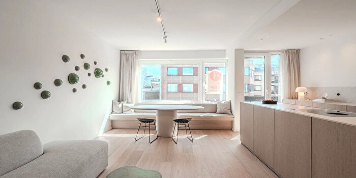 Appartement 2 pièces à Van Iseghemlaan, Oostende, à vendre