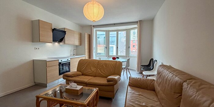Appartement 3 pièces à Distellaan, Westende, à vendre