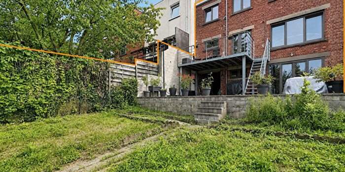 Liège, Luik : Maison 4 pièces à vendre