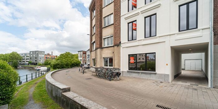 Appartement 1 pièce à vendre - Edward Pynaertkaai, Ledeberg