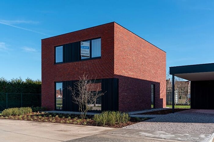 Maison à vendre - Dames Van Biervlietstraat, Tielt