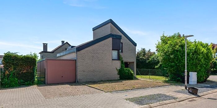 Fabiolalaan A, SintTruiden - Maison 3 pièces à vendre