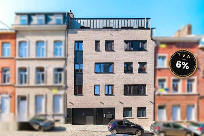 Appartement à vendre - Rue De Fexhe, Liège
