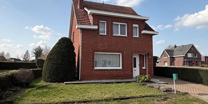 Maison 3 pièces à vendre - Rauwstraat, Veerle
