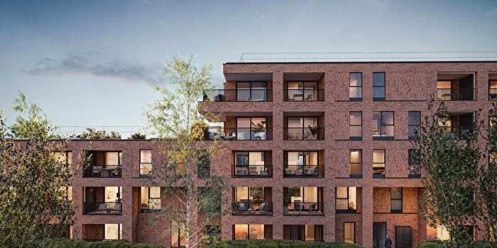 Krijtestraat, Oostakker : Appartement 2 pièces à vendre