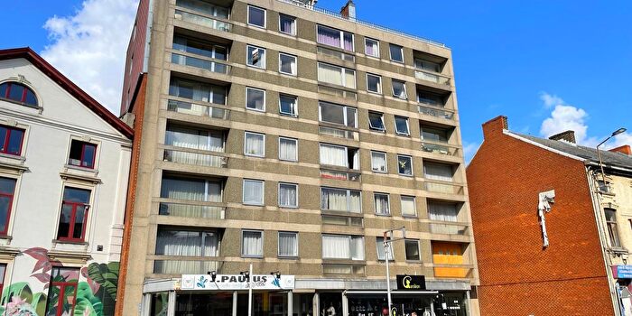 Appartement 2 pièces à vendre à Avenue Marius Meurée, Marcinelle