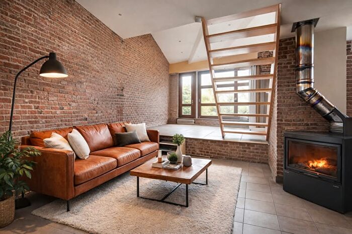 Maison 4 pièces à vendre - Rue Fouquet, A