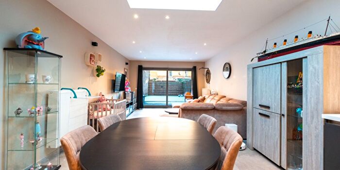 Kon Albertstraat, Menen - Maison 4 pièces à vendre