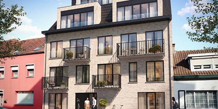 Appartement à vendre à Kerkstraat, De Panne