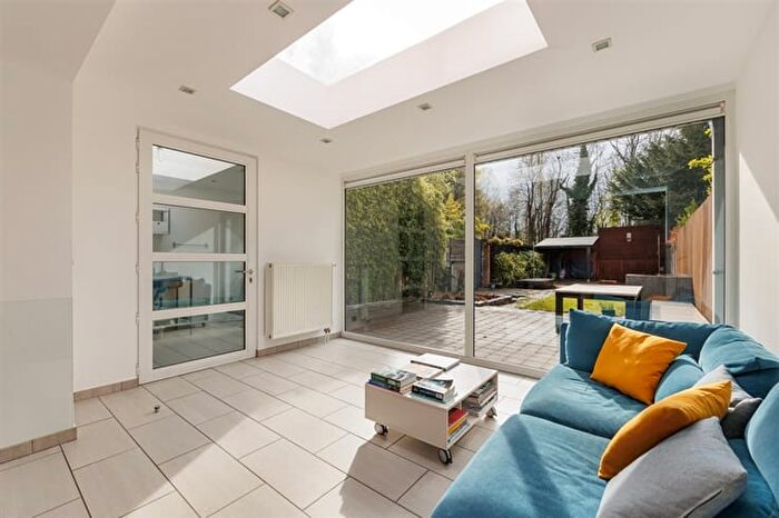 Maison 3 pièces à vendre - Valaarstraat, ANTWERPEN