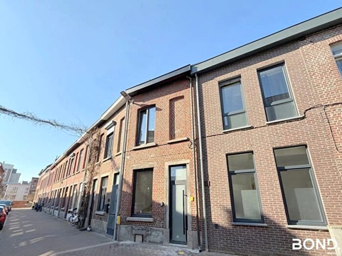 Valkerijgang, Leuven - Maison 3 pièces à vendre