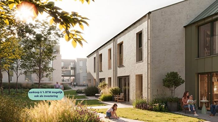 Maison 3 pièces à vendre - Duivekeetstraat, AALST
