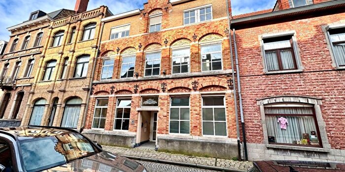 Maison à vendre à DHondtstraat, Ieper