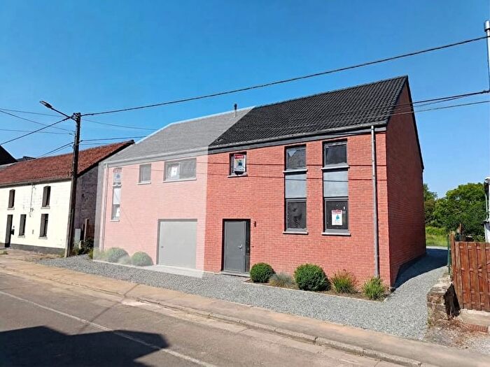 Maison 3 pièces à vendre - Rue Mont De Solre, B